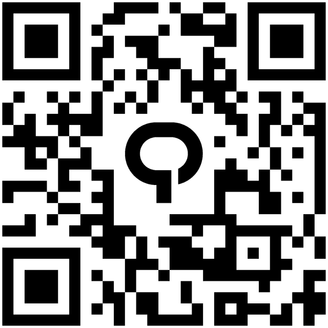 QR code personnalisé exemple 1