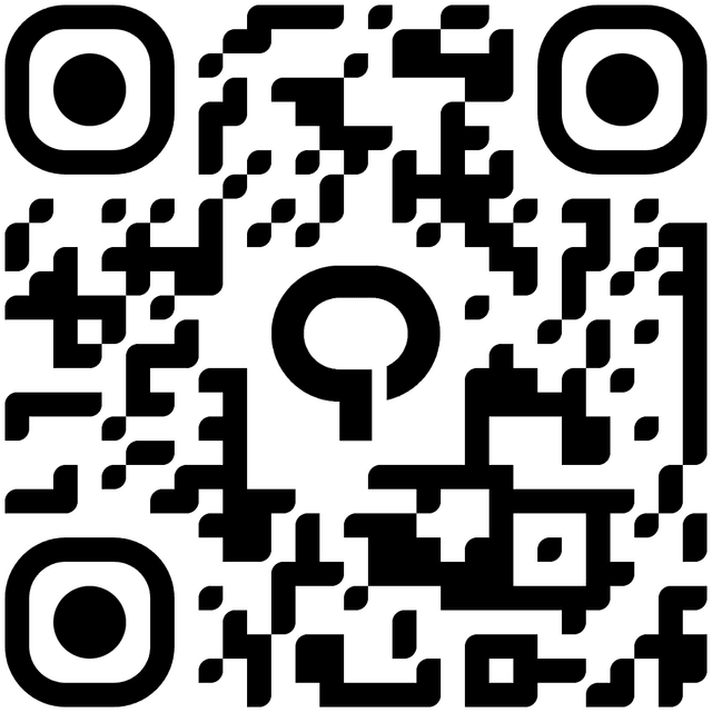QR code personnalisé exemple 2